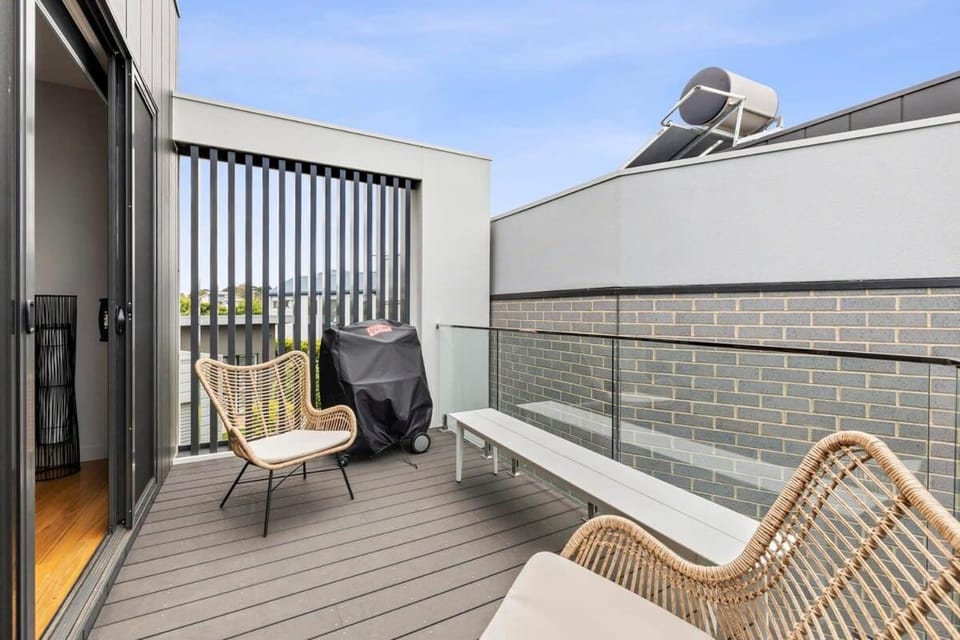Patio, Balcony/Terrace, sunbed