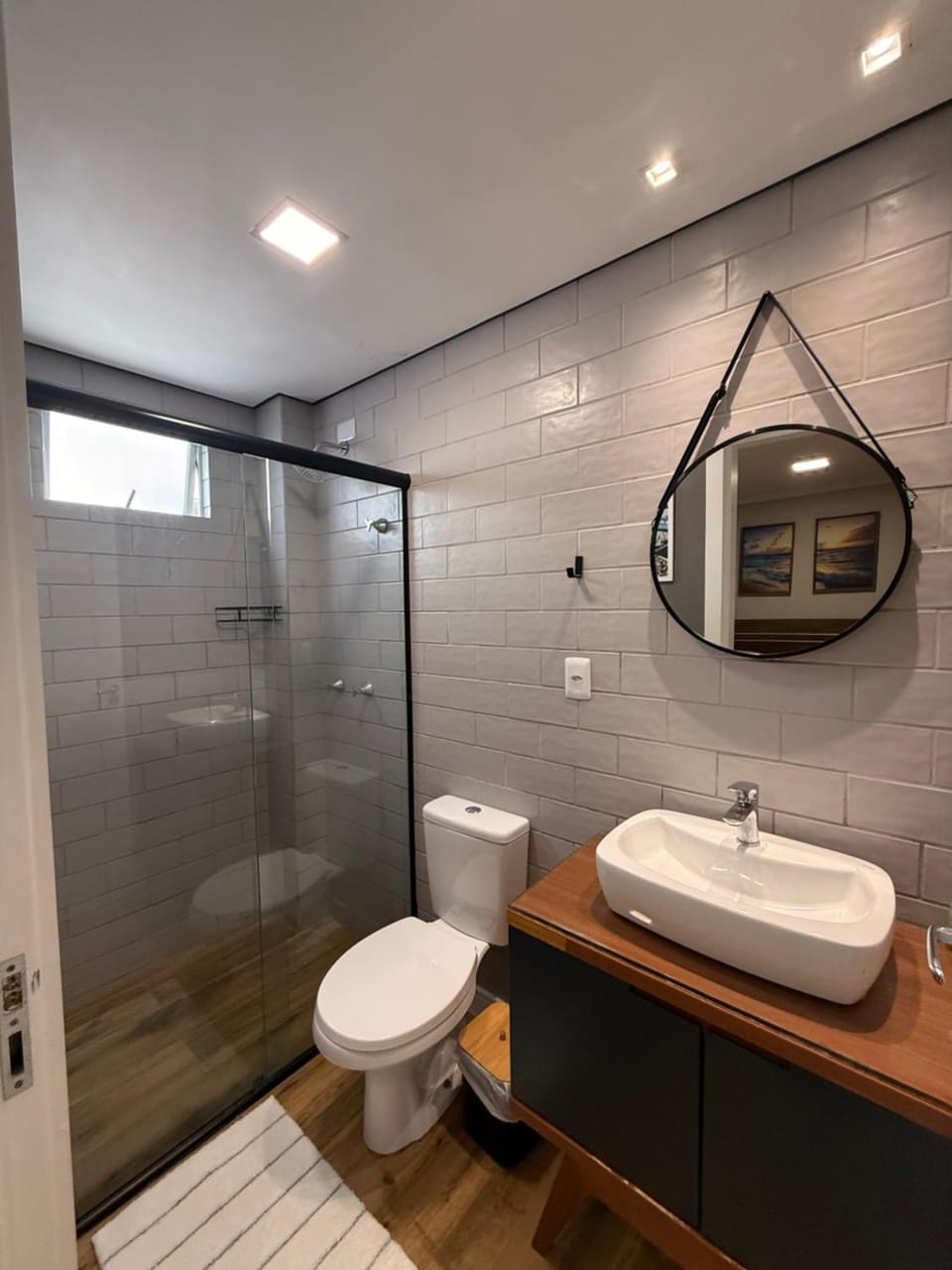 A Passos da Roda Gigante, Reformado, Conforto! Apartment in Balneário Camboriú