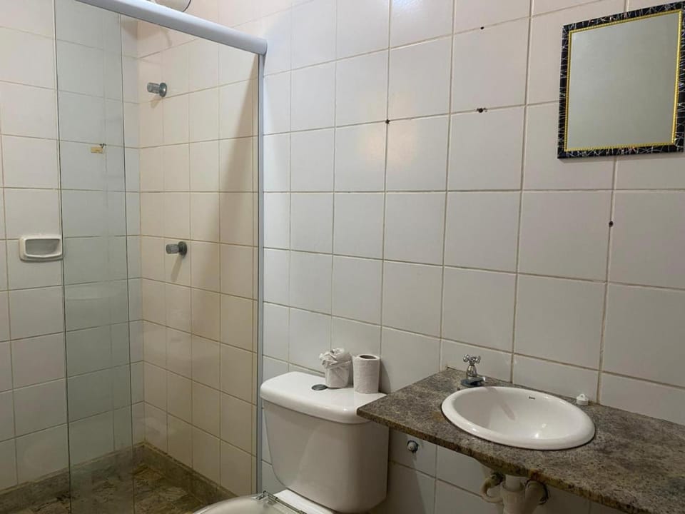 Quarto para temporada na praia do corsário Bed and Breakfast in Salvador