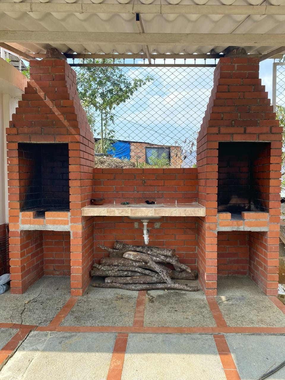 BBQ facilities