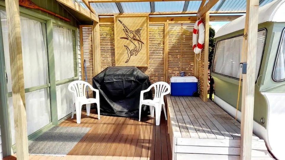 Hosts on the Coast The Boat Shed House in Whitianga