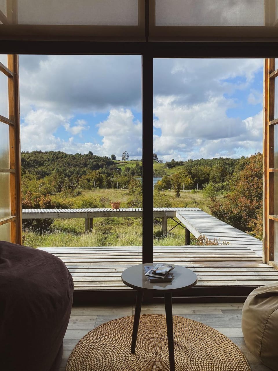 Balcony/Terrace, Lake view