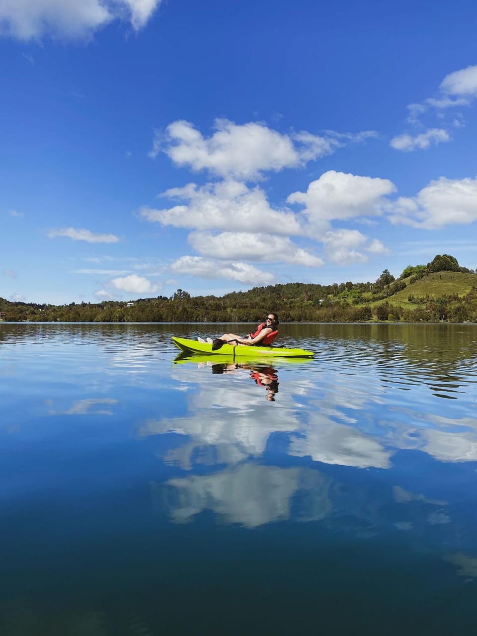 Activities, Lake view