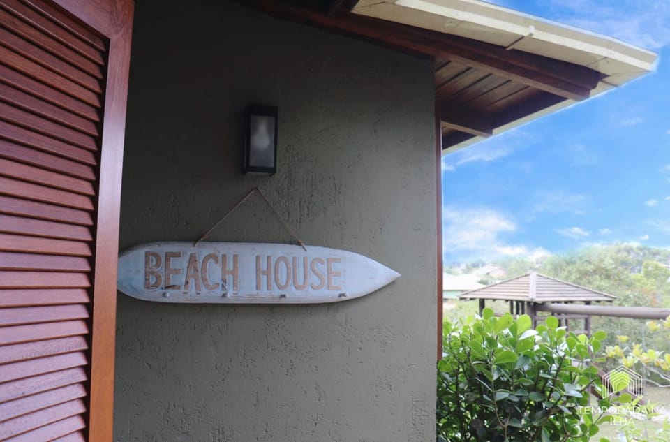Casa de praia no Rosa - vista para Lagoa de Ibiraquera Villa in Imbituba