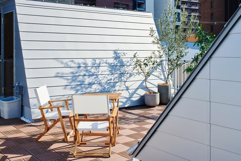 Balcony/Terrace