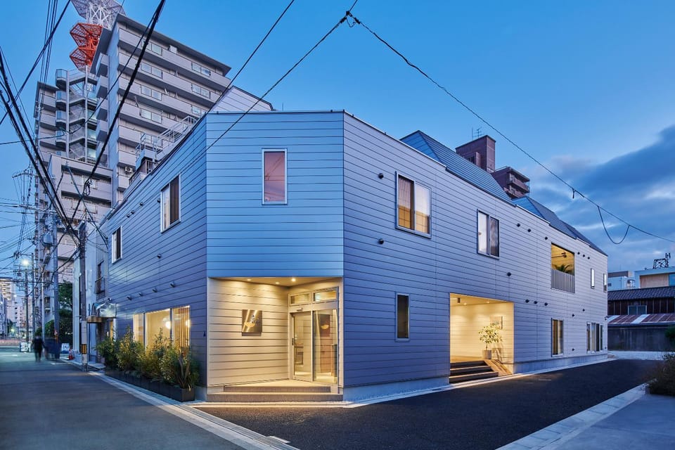 Property building