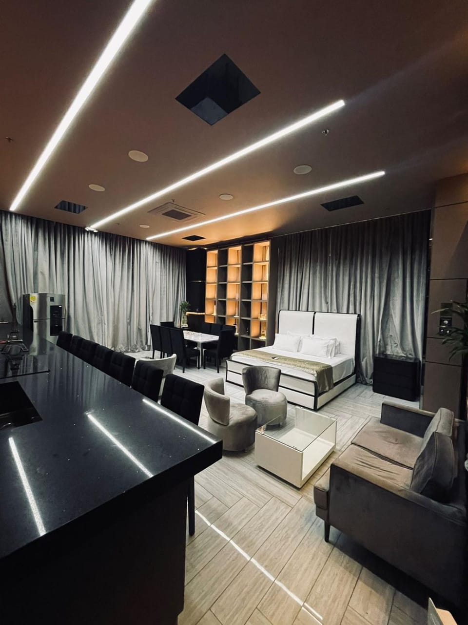 Seating area