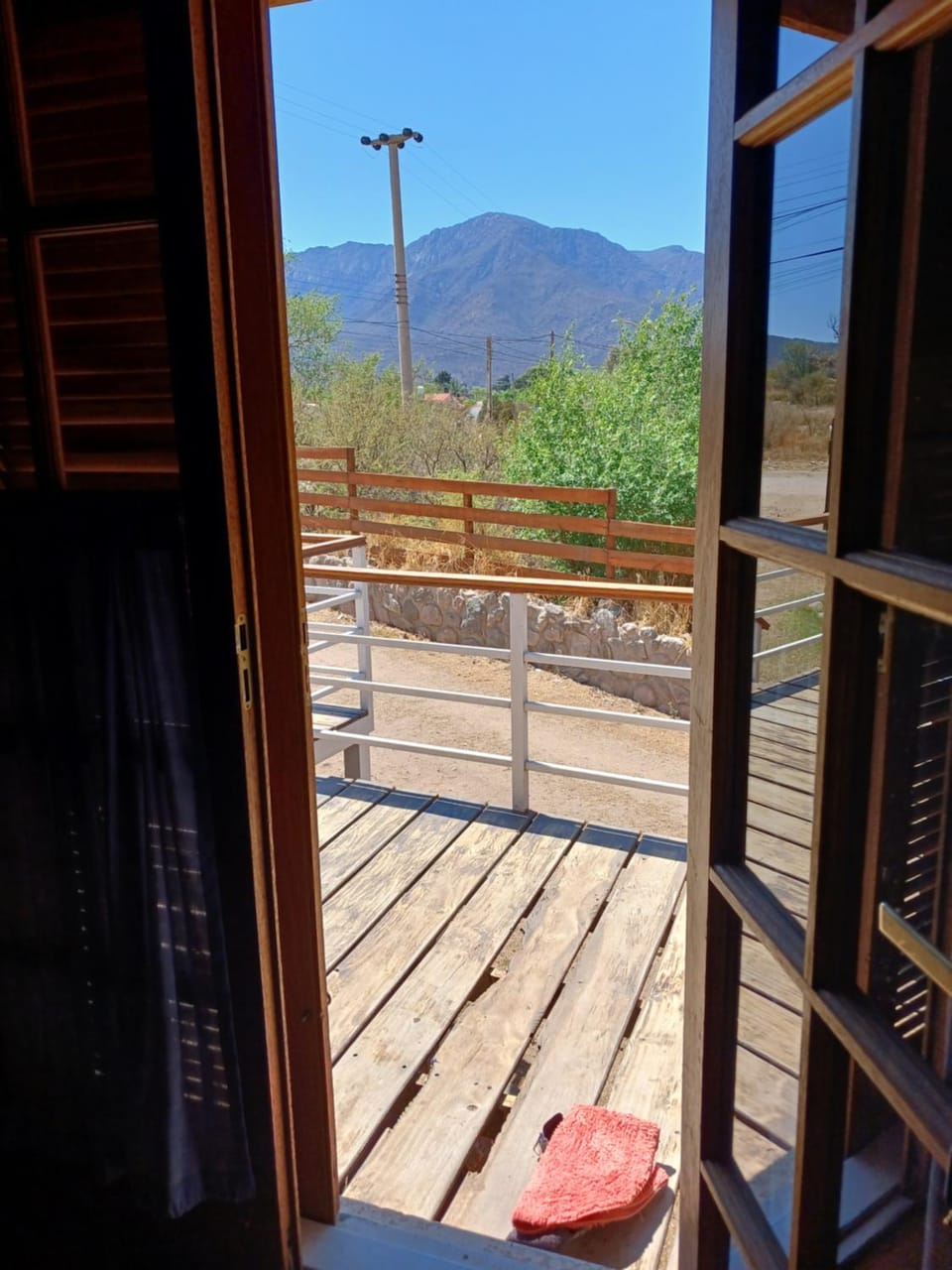 Los olivos Apartment in Capilla del Monte