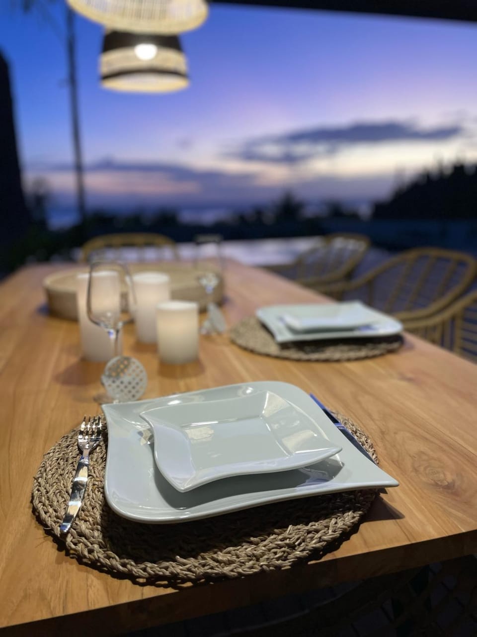 Food and drinks, Dining area