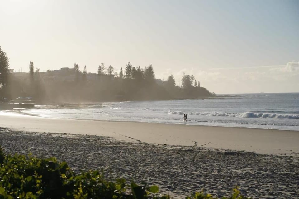 Beach, Sea view