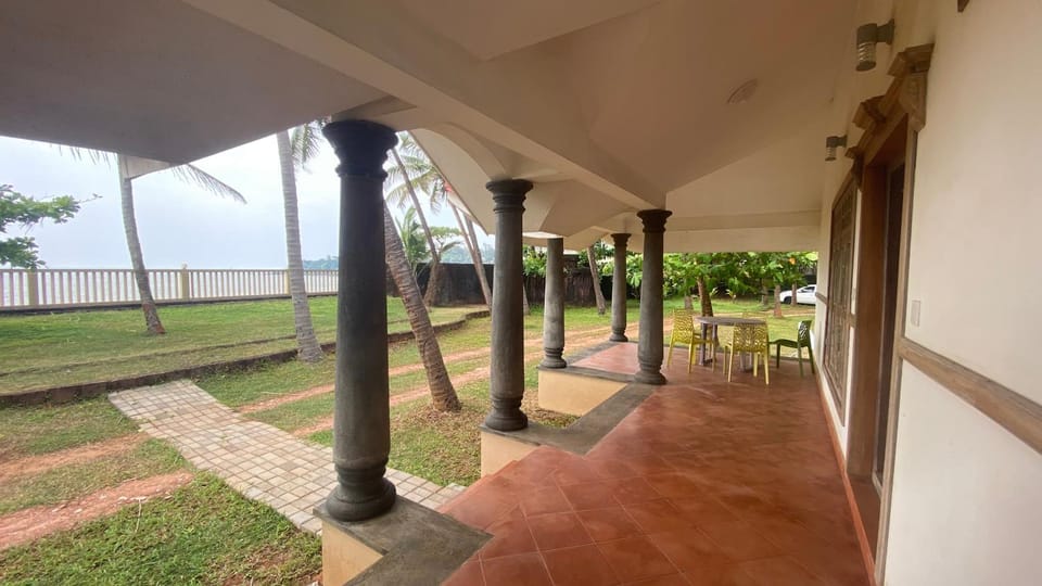 Willo stays The Metro Landsend Beach Resorts House in Kerala