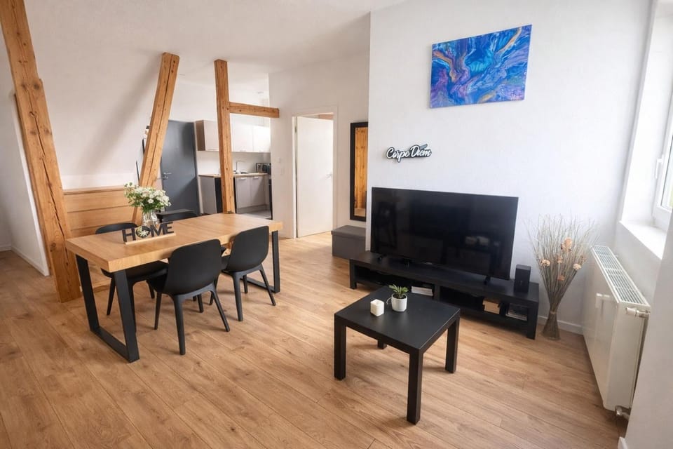 Carpe diem Apartment in Strasbourg