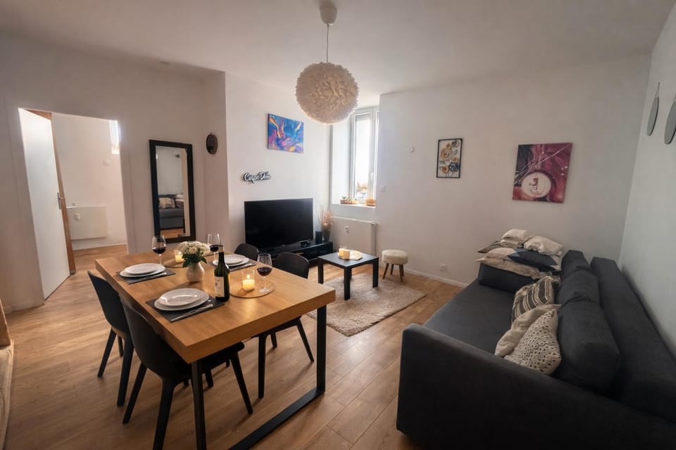 Carpe diem Apartment in Strasbourg