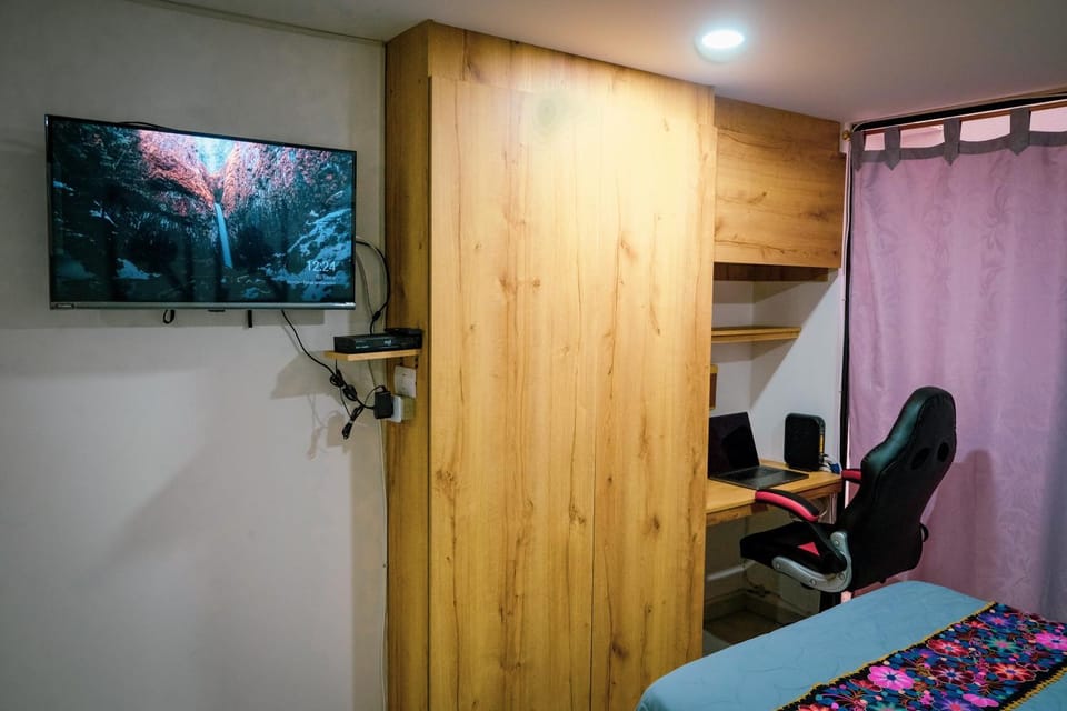 Acogedor loft frente al tranvía Apartment in Medellin