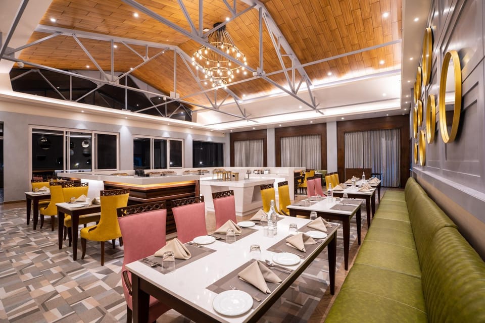 Restaurant/places to eat