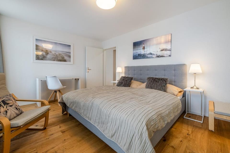 CK Apartments Sankt Georgen - Wohnen und Mamas helfen Apartment in St. Gallen