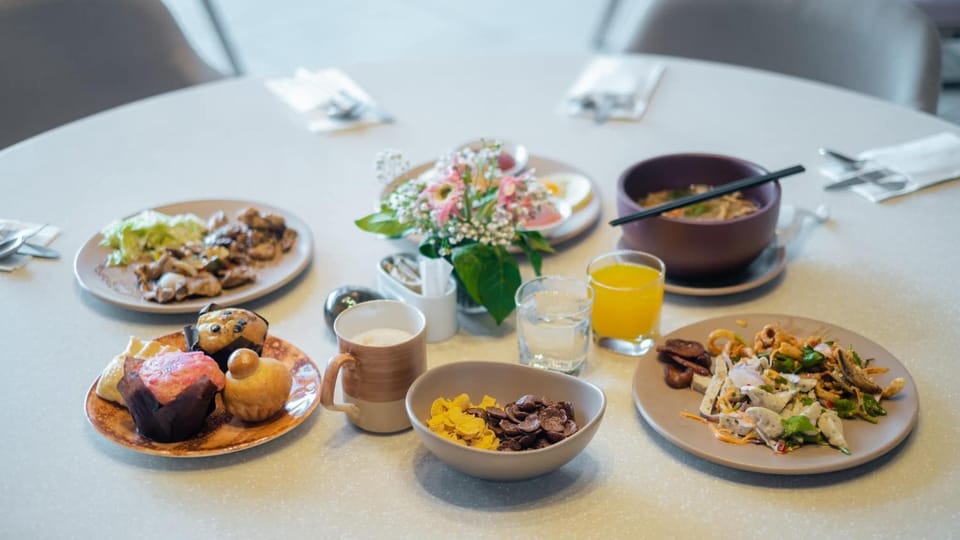 Restaurant/places to eat, Breakfast