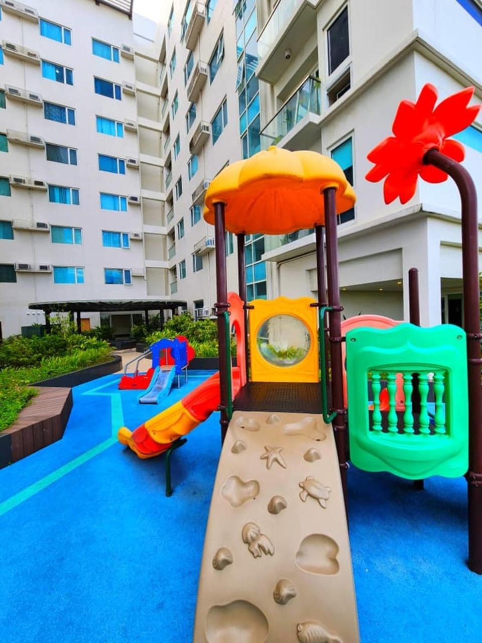 Children play ground