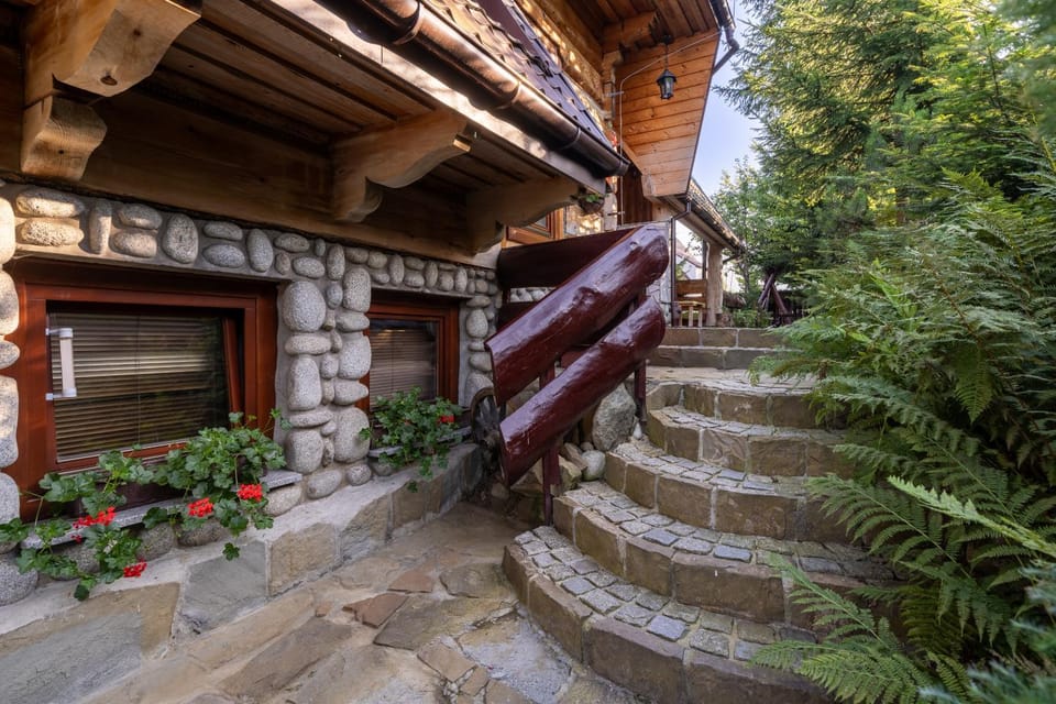 Szałas pod Szymoszkową Bed and Breakfast in Zakopane