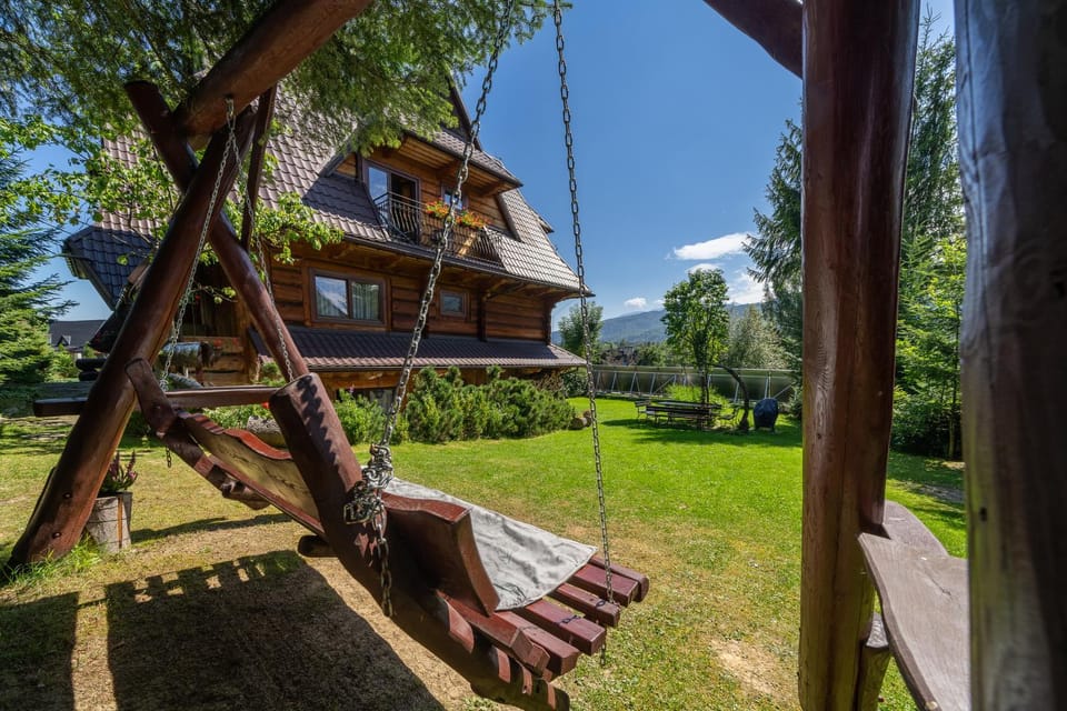 Szałas pod Szymoszkową Bed and Breakfast in Zakopane