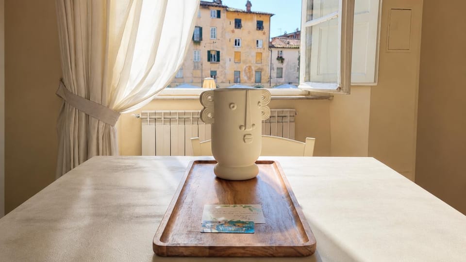 In Anfiteatro. Vivere Lucca immersi nella storia Apartment in Capannori