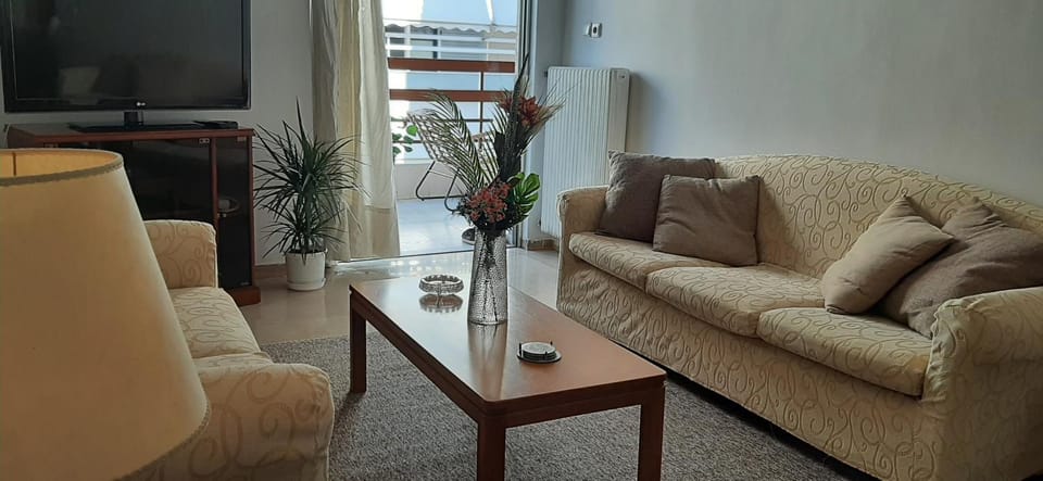Koukaki View Apartment in Kallithea