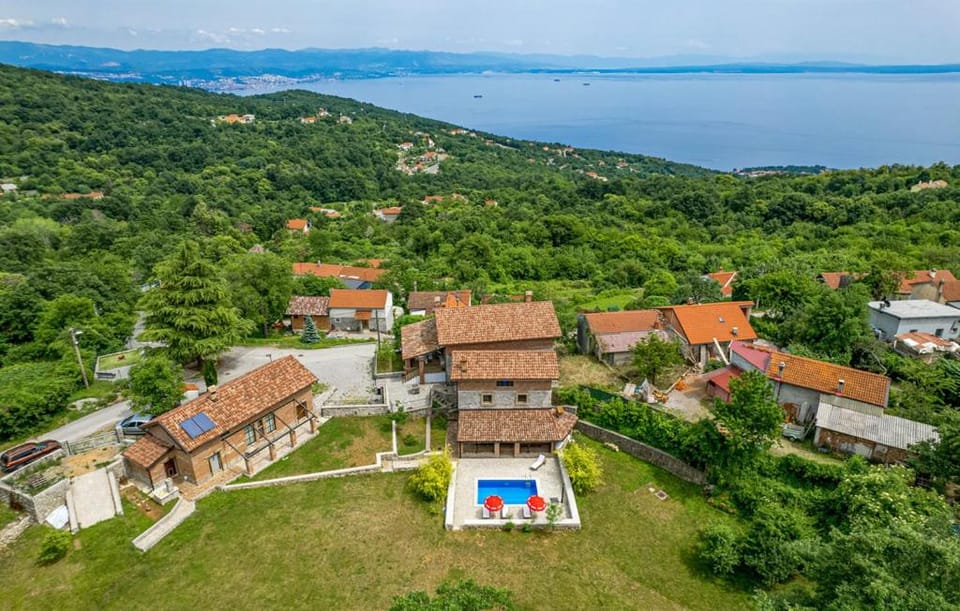Villa Natura Villa in Primorje-Gorski Kotar County