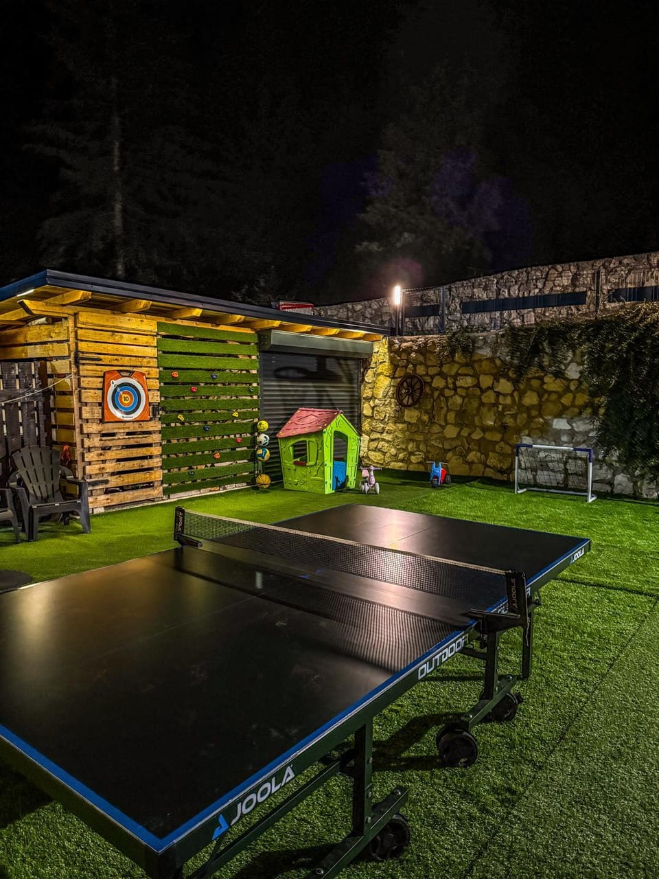 Table tennis