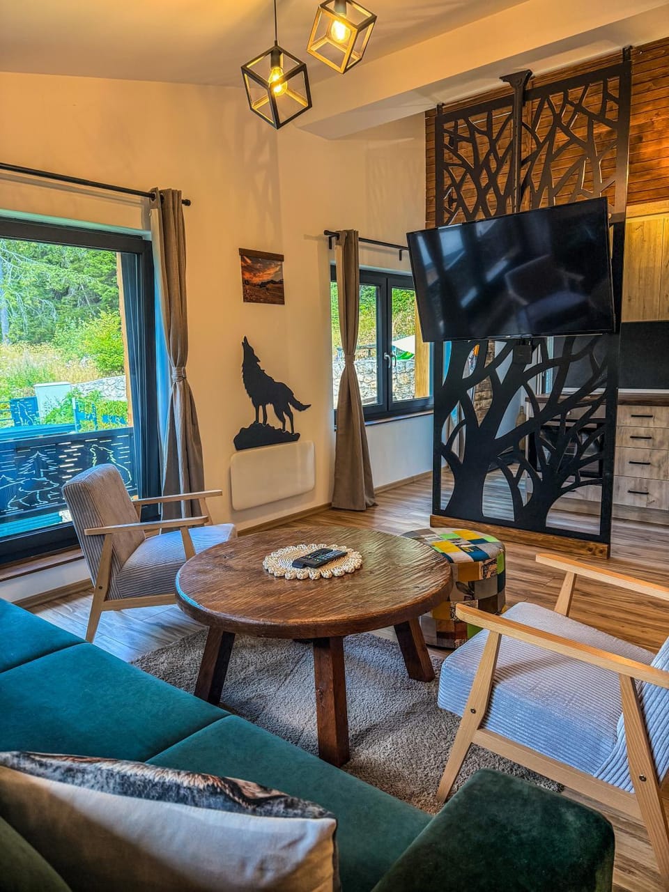 Vila Bašić Vlašić VUK Apartman Apartment in Federation of Bosnia and Herzegovina