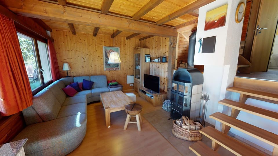 Tschuggen 11 Apartment in Canton of Valais