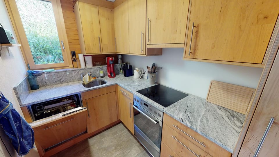 Tschuggen 11 Apartment in Canton of Valais