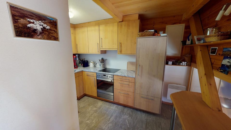 Tschuggen 11 Apartment in Canton of Valais