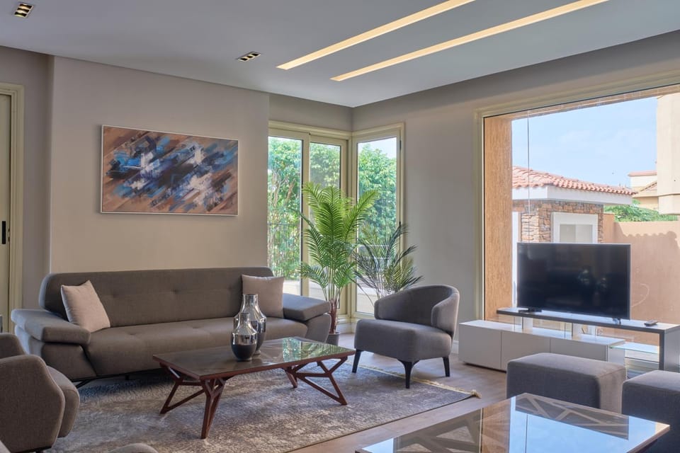 Communal lounge/ TV room