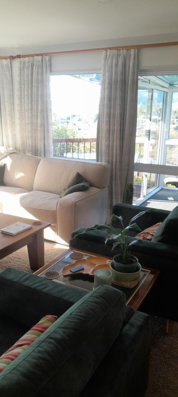 Hillview Homestay Vacation rental in Tasman District, Tasman, New Zealand