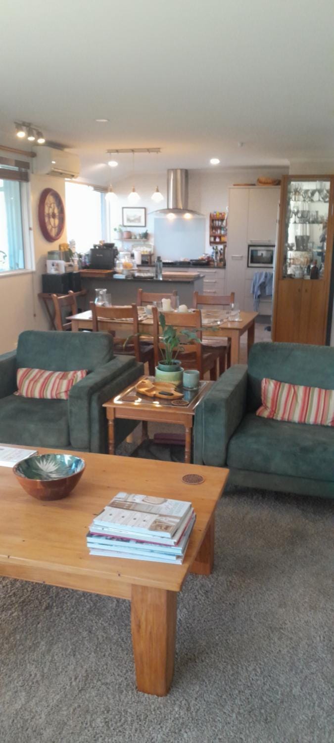 Hillview Homestay Vacation rental in Tasman District, Tasman, New Zealand
