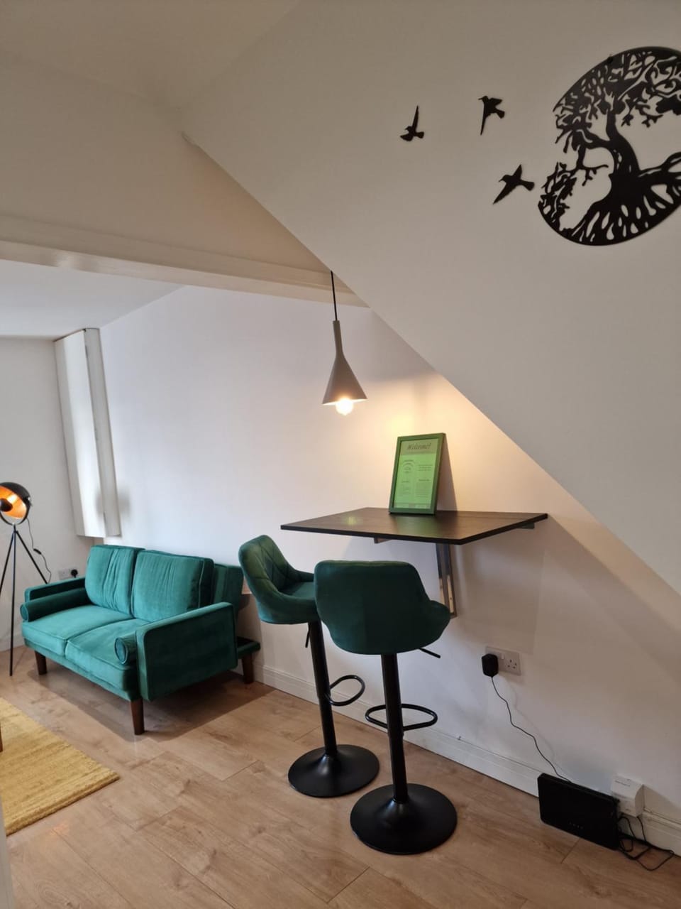 Balco Sherwood Apartment - 2 Bedrooms, 5 beds - Sky tv and internet House in Nottingham