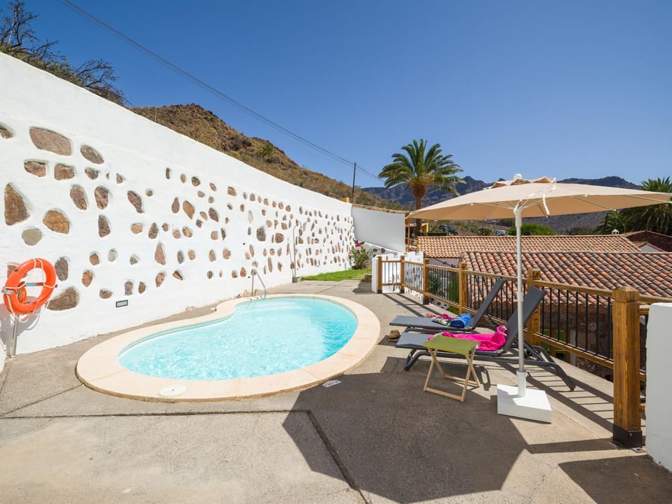 CASA RURAL CERCADO DE DON PACO Villa in Comarca Sur