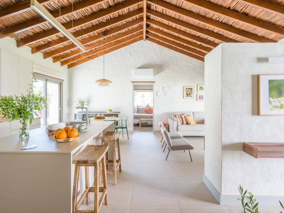 CASA RURAL CERCADO DE DON PACO Villa in Comarca Sur