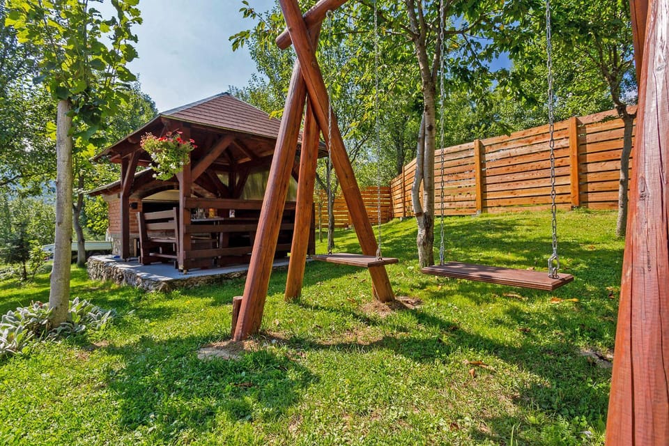 Andrea in Sertić Poljana - Haus für 6 Personen House in Plitvice Lakes Park
