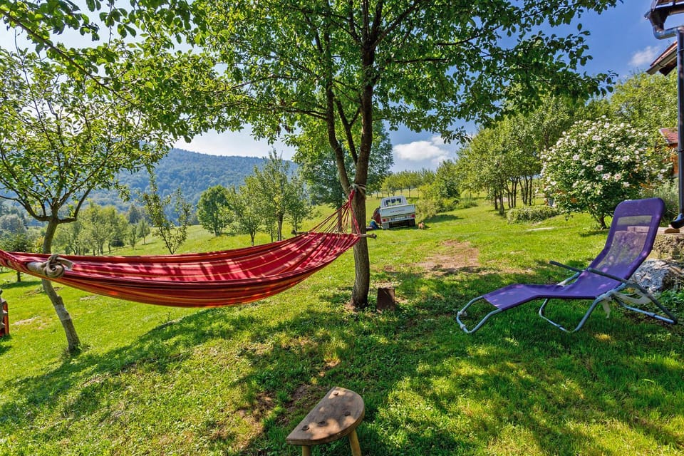 Andrea in Sertić Poljana - Haus für 6 Personen House in Plitvice Lakes Park