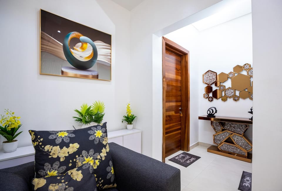 Rushmore - Paradise Room Bed and Breakfast in Lagos, Nigeria