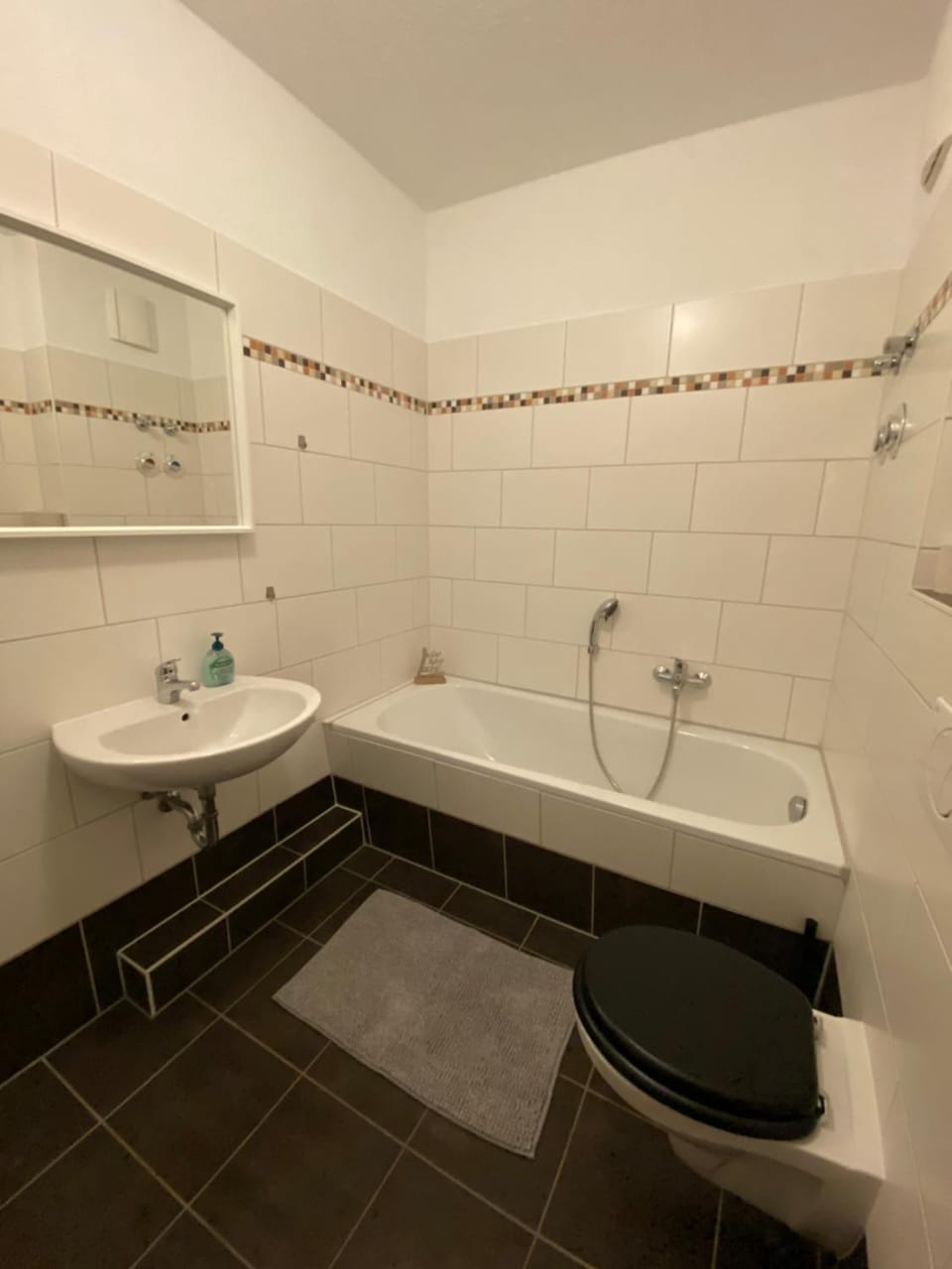 Bathroom, Bath