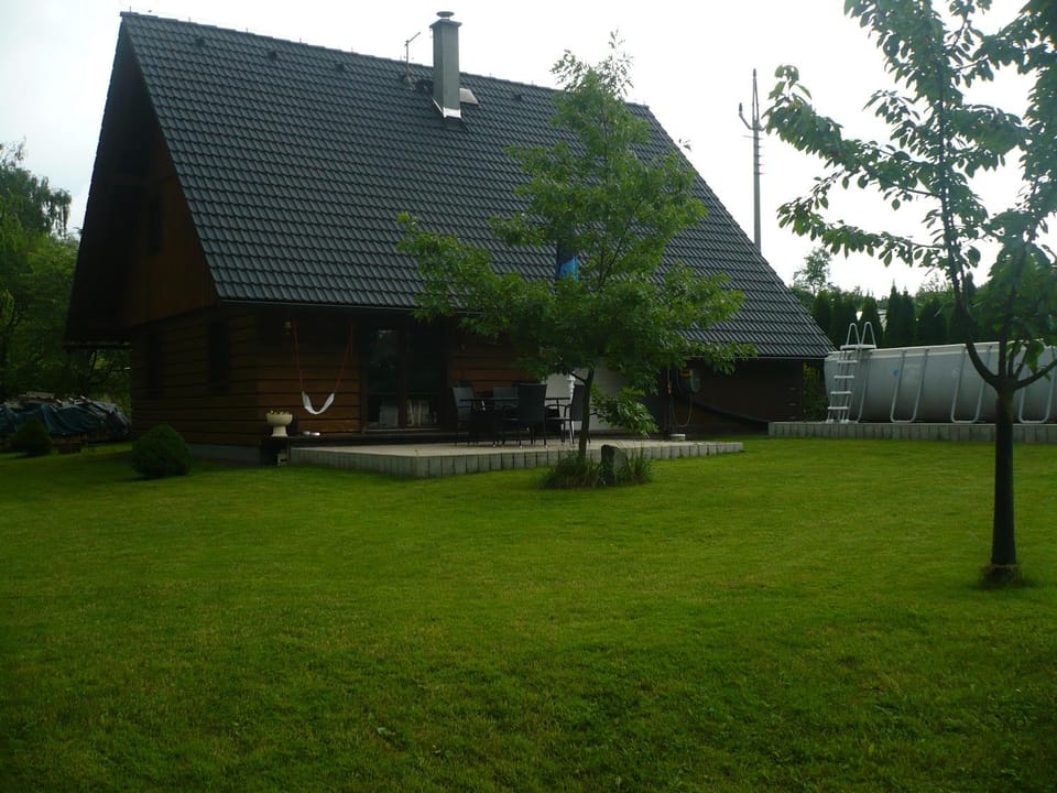 Chalupa u Alunka Apartment in Czechia