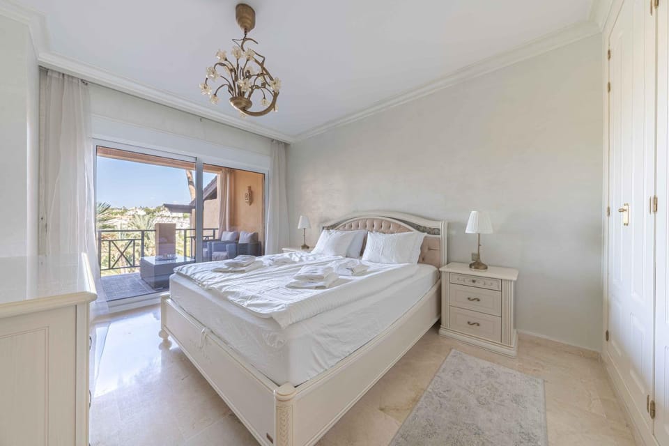 Luxury Apartment Marbella Apartment in Costa del Sol