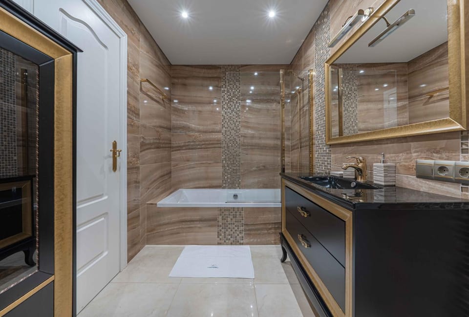 Luxury Apartment Marbella Apartment in Costa del Sol