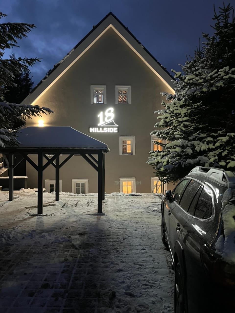 Property building