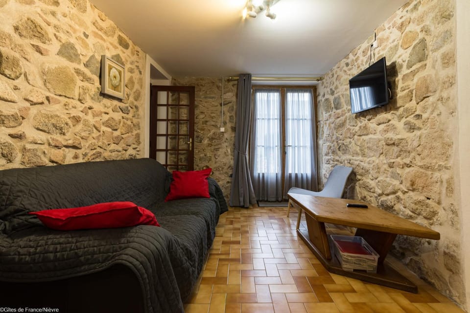 Gîte Sylvie House in Bourgogne-Franche-Comté
