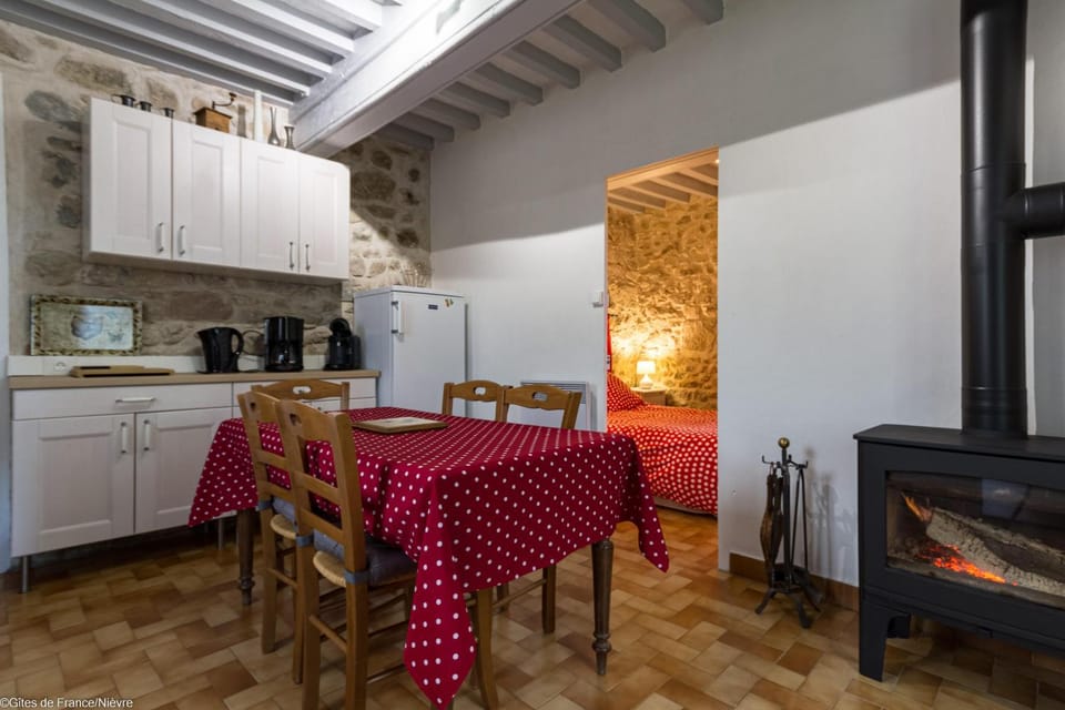 Gîte Sylvie House in Bourgogne-Franche-Comté