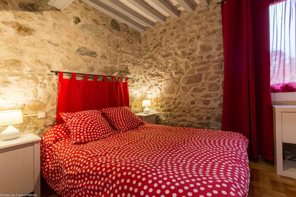 Gîte Sylvie House in Bourgogne-Franche-Comté
