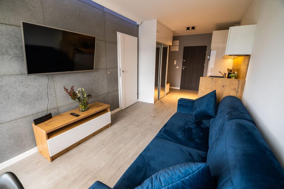 TV and multimedia, Seating area